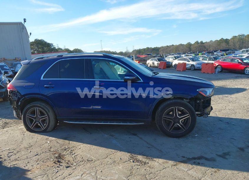 Photo 13 of 2021 Mercedes-benz Gle 350 (VIN 4JGFB4JB9MA474813)