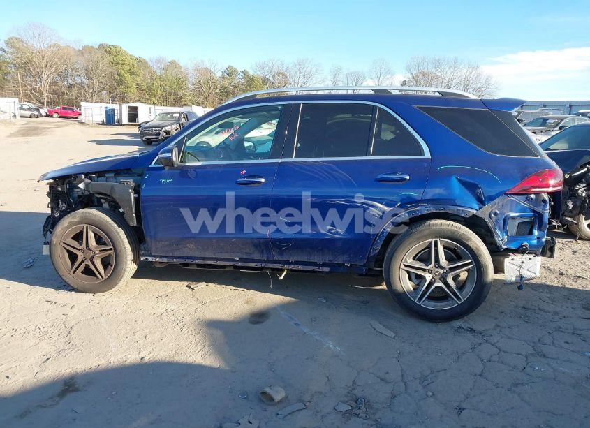 Photo 14 of 2021 Mercedes-benz Gle 350 (VIN 4JGFB4JB9MA474813)