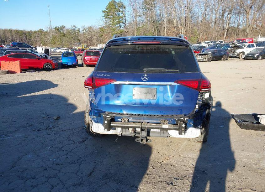 Photo 16 of 2021 Mercedes-benz Gle 350 (VIN 4JGFB4JB9MA474813)