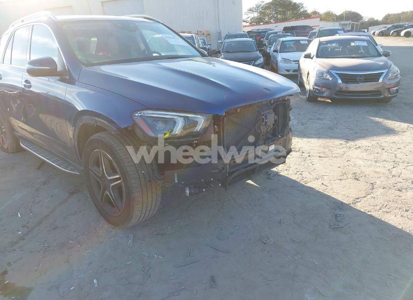 Photo 17 of 2021 Mercedes-benz Gle 350 (VIN 4JGFB4JB9MA474813)