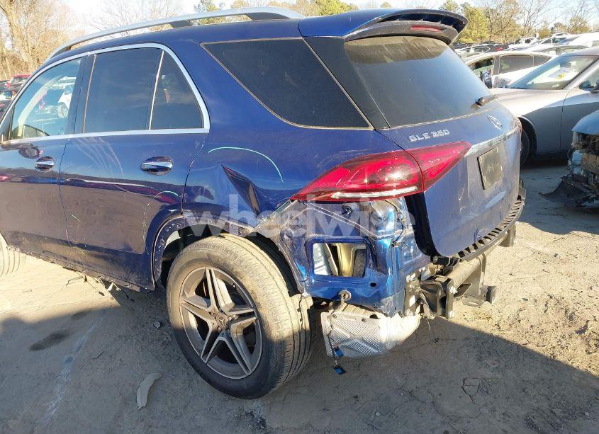 Photo 18 of 2021 Mercedes-benz Gle 350 (VIN 4JGFB4JB9MA474813)