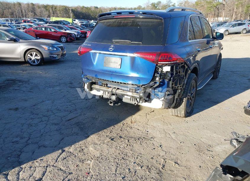 Photo 19 of 2021 Mercedes-benz Gle 350 (VIN 4JGFB4JB9MA474813)