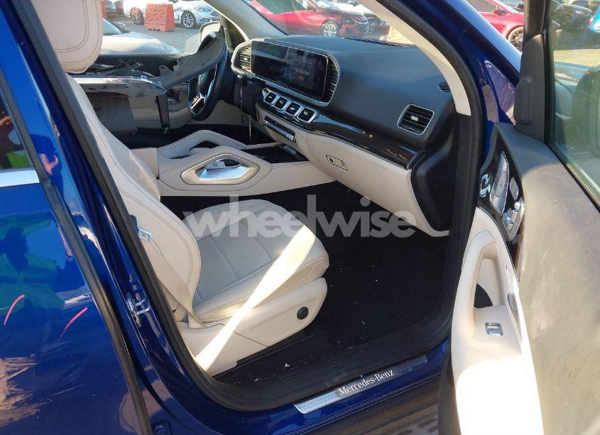 Photo 5 of 2021 Mercedes-benz Gle 350 (VIN 4JGFB4JB9MA474813)