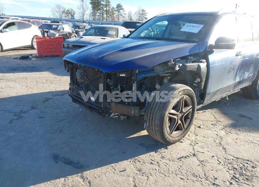 Photo 6 of 2021 Mercedes-benz Gle 350 (VIN 4JGFB4JB9MA474813)