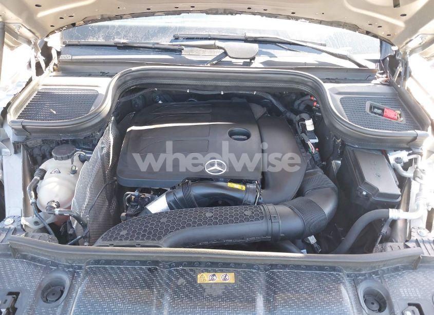 Photo 10 of 2022 Mercedes-benz Gle 350 (VIN 4JGFB4JB9NA625540)