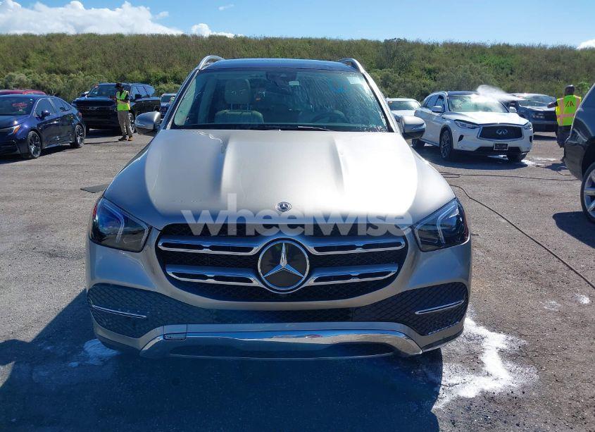 Photo 13 of 2022 Mercedes-benz Gle 350 (VIN 4JGFB4JB9NA625540)
