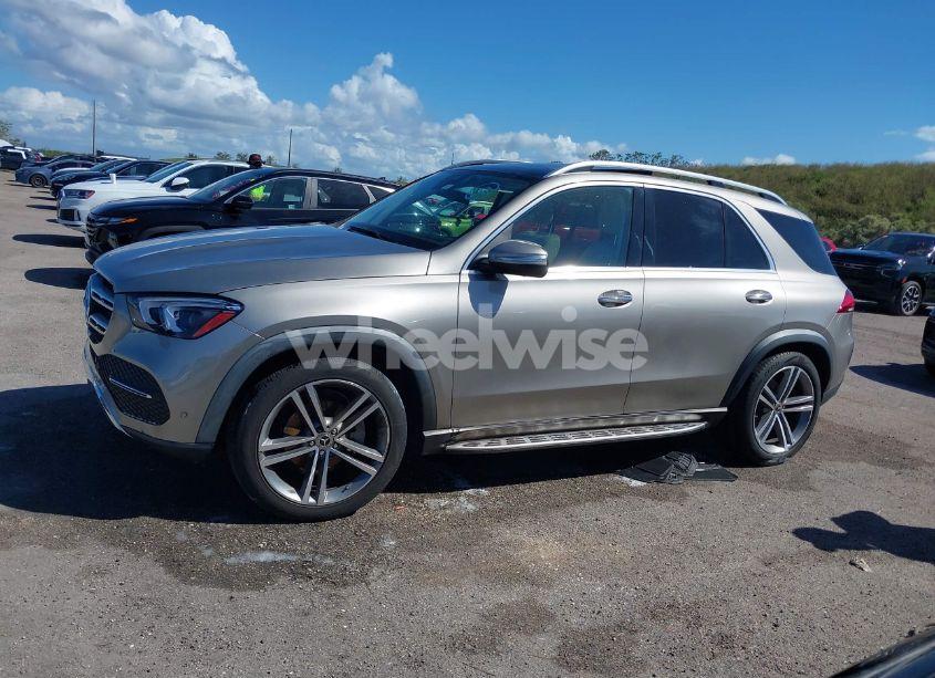 Photo 15 of 2022 Mercedes-benz Gle 350 (VIN 4JGFB4JB9NA625540)