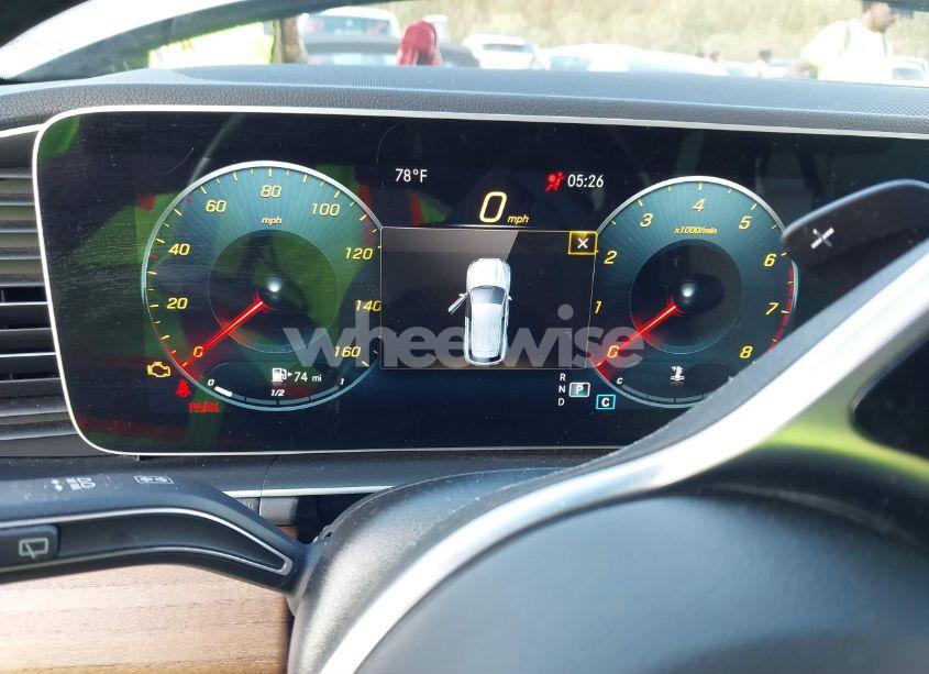 Photo 16 of 2022 Mercedes-benz Gle 350 (VIN 4JGFB4JB9NA625540)