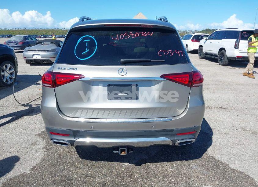 Photo 17 of 2022 Mercedes-benz Gle 350 (VIN 4JGFB4JB9NA625540)