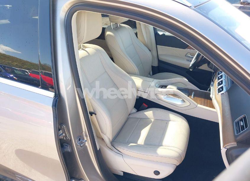 Photo 5 of 2022 Mercedes-benz Gle 350 (VIN 4JGFB4JB9NA625540)