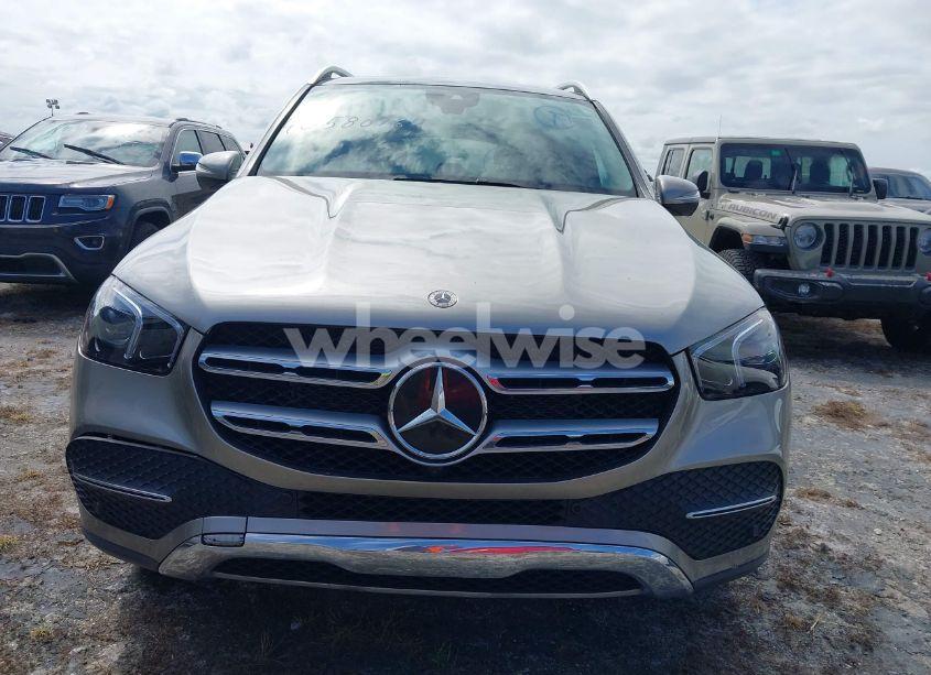 Photo 6 of 2022 Mercedes-benz Gle 350 (VIN 4JGFB4JB9NA625540)