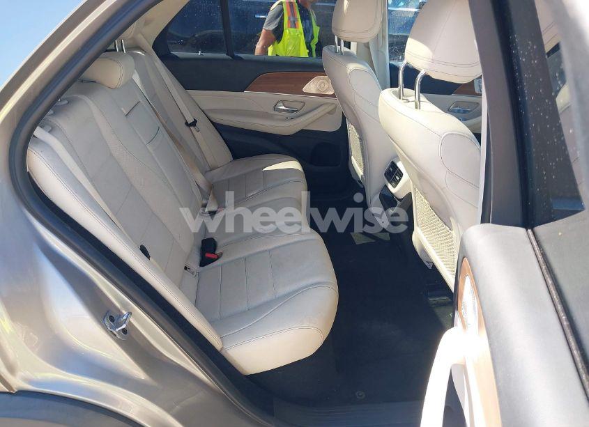 Photo 8 of 2022 Mercedes-benz Gle 350 (VIN 4JGFB4JB9NA625540)