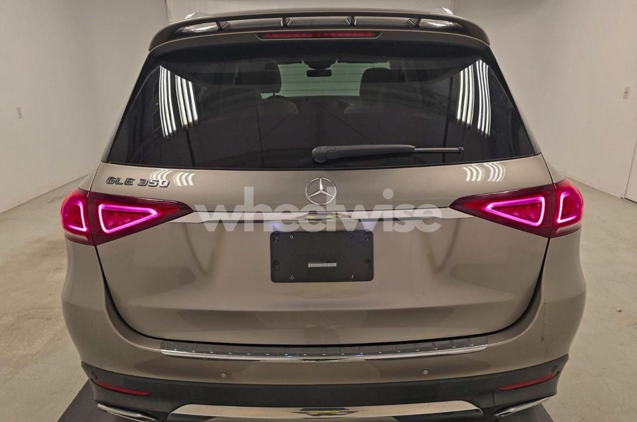 Photo 14 of 2022 MERCEDES-BENZ GLE 350 (VIN 4JGFB4JB9NA631628)