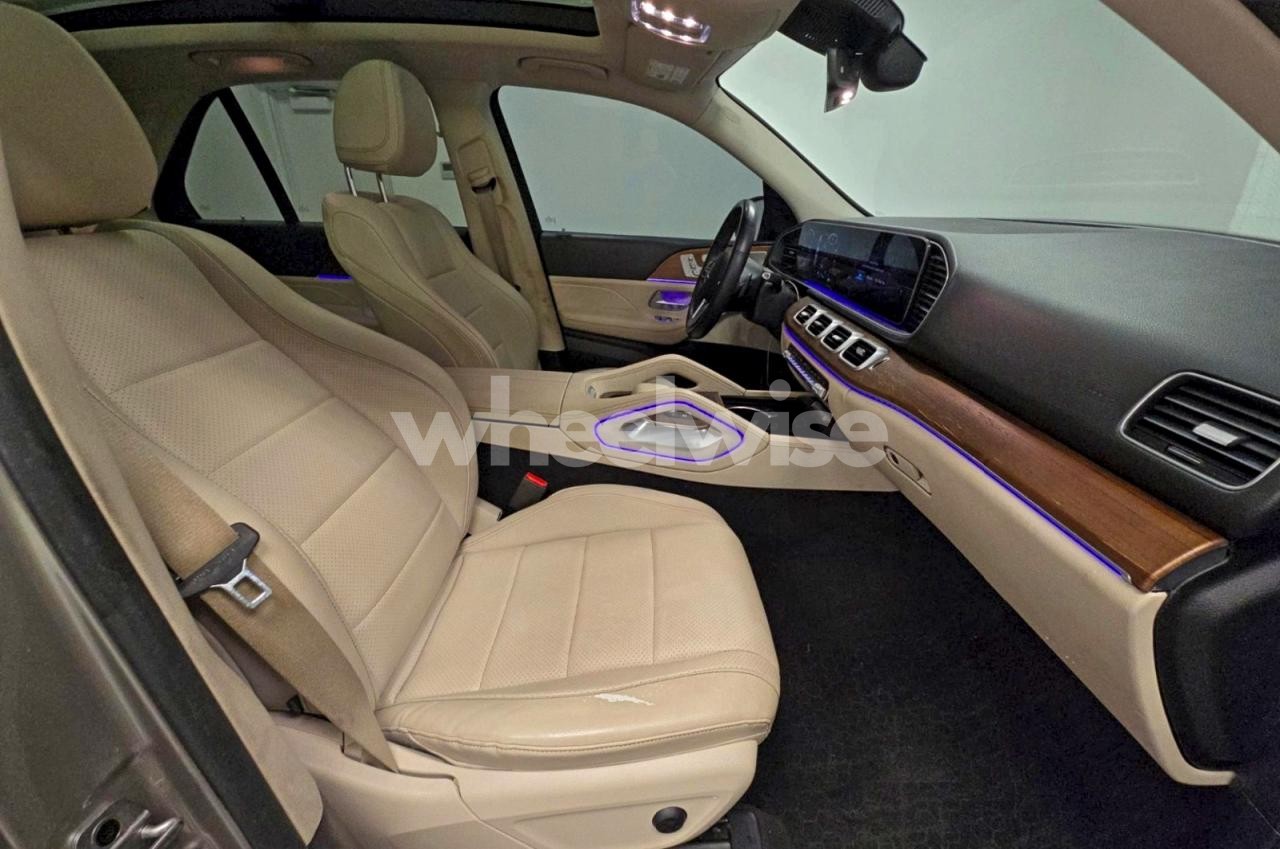 Photo 5 of 2022 MERCEDES-BENZ GLE 350 (VIN 4JGFB4JB9NA631628)