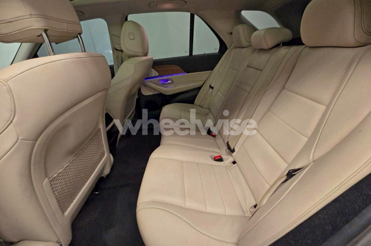 Photo 6 of 2022 MERCEDES-BENZ GLE 350 (VIN 4JGFB4JB9NA631628)