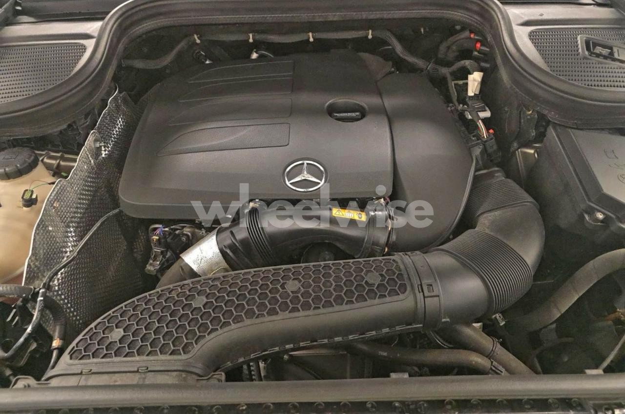 Photo 7 of 2022 MERCEDES-BENZ GLE 350 (VIN 4JGFB4JB9NA631628)