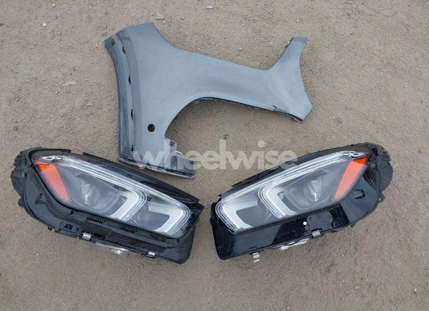 Photo 12 of 2022 Mercedes-benz Gle 350 (VIN 4JGFB4JB9NA669912)