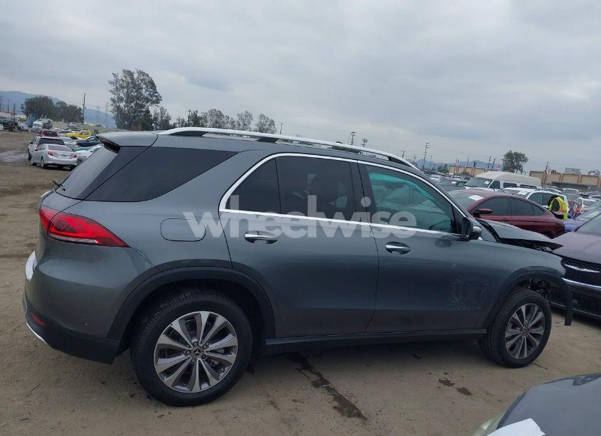 Photo 14 of 2022 Mercedes-benz Gle 350 (VIN 4JGFB4JB9NA669912)