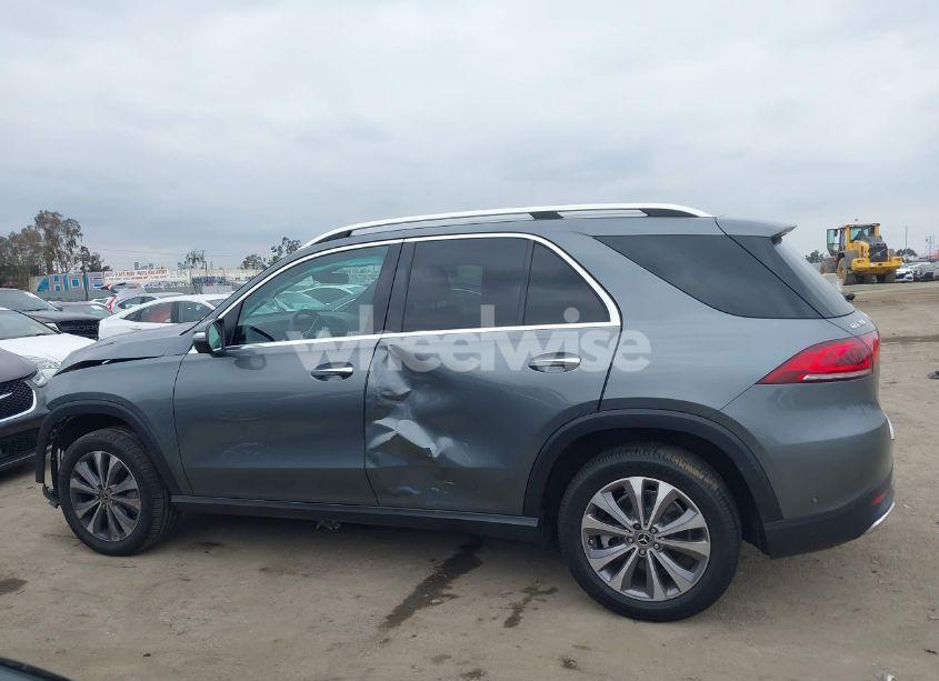 Photo 15 of 2022 Mercedes-benz Gle 350 (VIN 4JGFB4JB9NA669912)