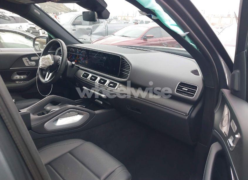 Photo 5 of 2022 Mercedes-benz Gle 350 (VIN 4JGFB4JB9NA669912)