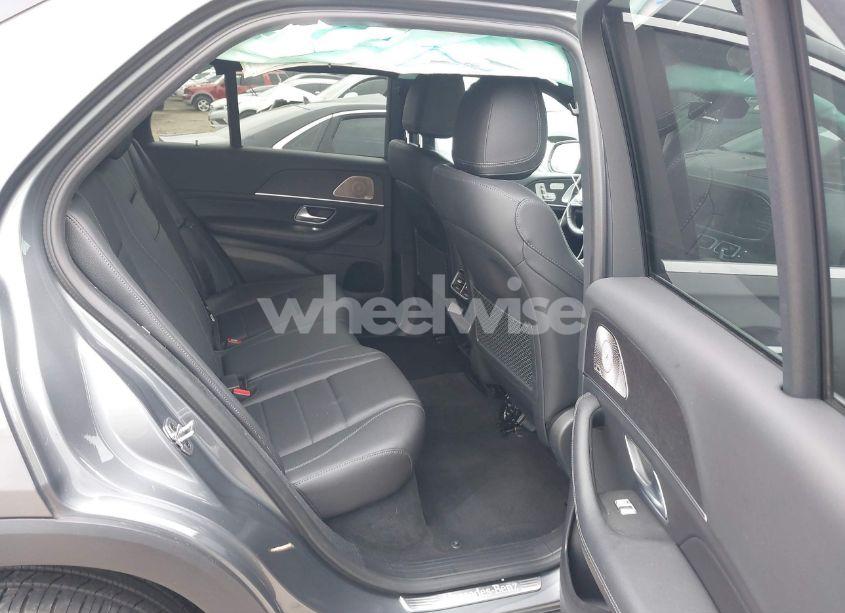 Photo 8 of 2022 Mercedes-benz Gle 350 (VIN 4JGFB4JB9NA669912)