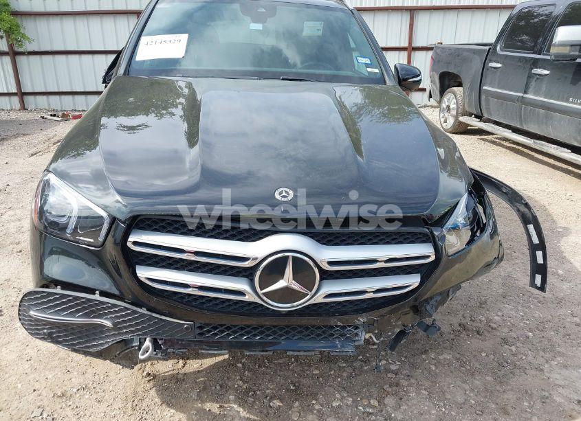 Photo 11 of 2022 Mercedes-benz Gle 350 (VIN 4JGFB4JB9NA752546)