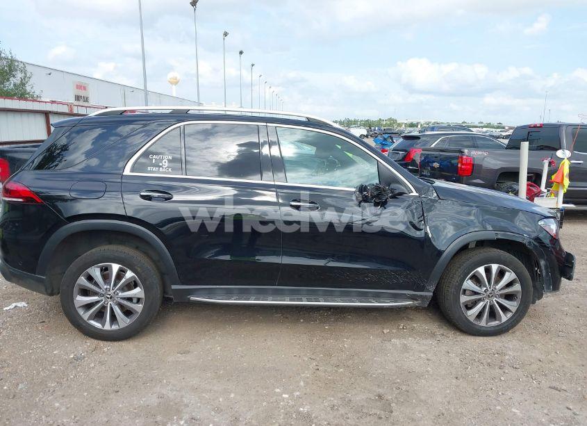 Photo 12 of 2022 Mercedes-benz Gle 350 (VIN 4JGFB4JB9NA752546)