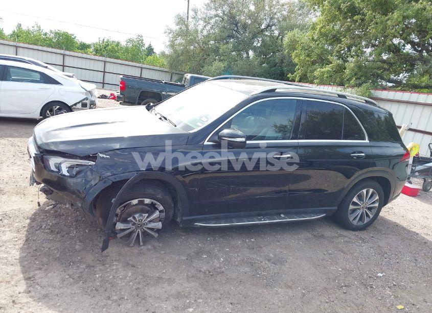 Photo 13 of 2022 Mercedes-benz Gle 350 (VIN 4JGFB4JB9NA752546)