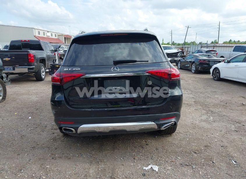 Photo 15 of 2022 Mercedes-benz Gle 350 (VIN 4JGFB4JB9NA752546)