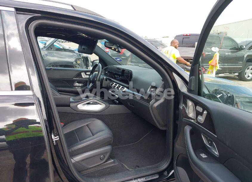 Photo 5 of 2022 Mercedes-benz Gle 350 (VIN 4JGFB4JB9NA752546)