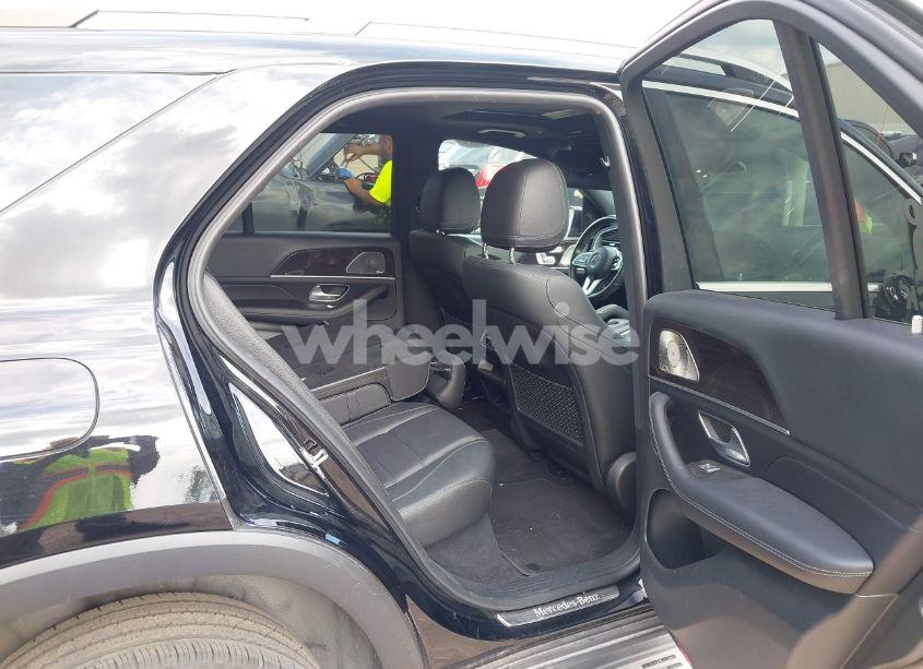 Photo 8 of 2022 Mercedes-benz Gle 350 (VIN 4JGFB4JB9NA752546)