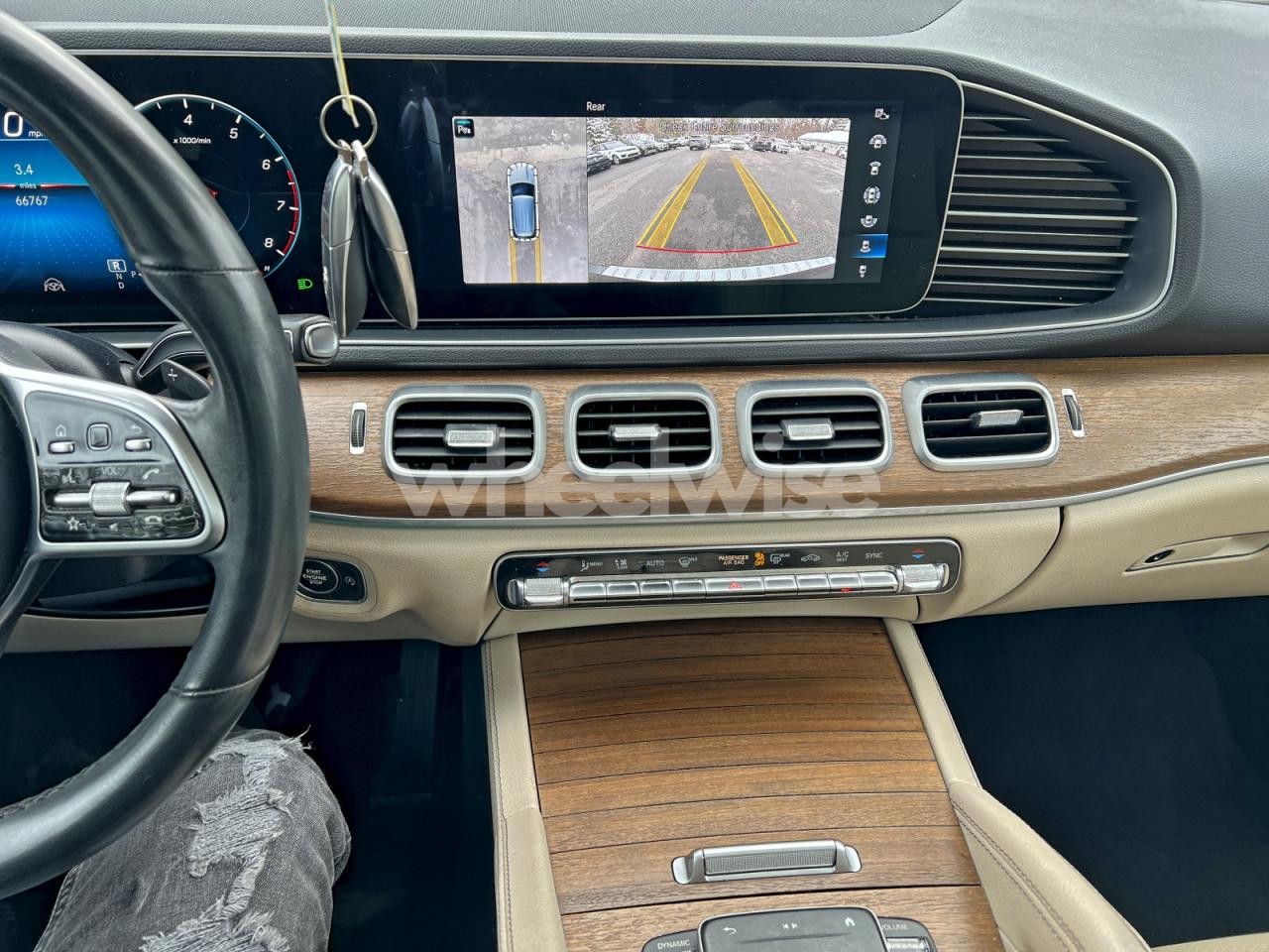 Photo 10 of 2022 MERCEDES-BENZ GLE 350 (VIN 4JGFB4JB9NA798006)