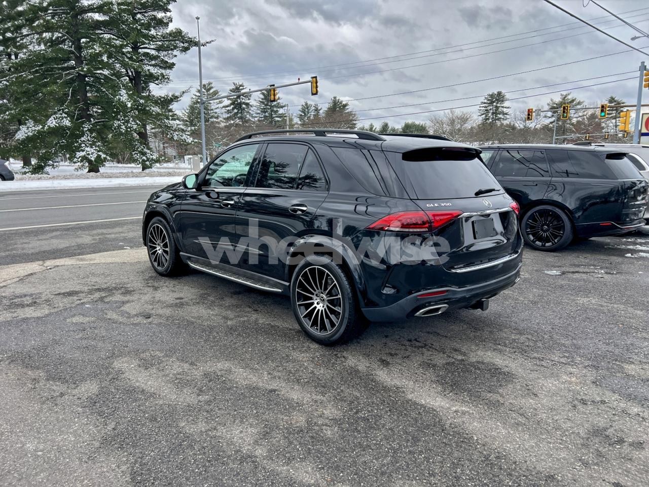 Photo 3 of 2022 MERCEDES-BENZ GLE 350 (VIN 4JGFB4JB9NA798006)