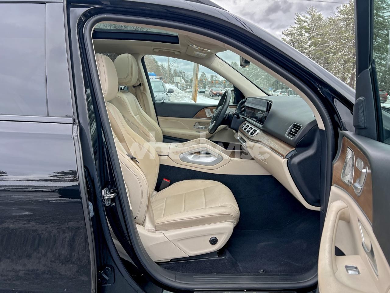 Photo 5 of 2022 MERCEDES-BENZ GLE 350 (VIN 4JGFB4JB9NA798006)