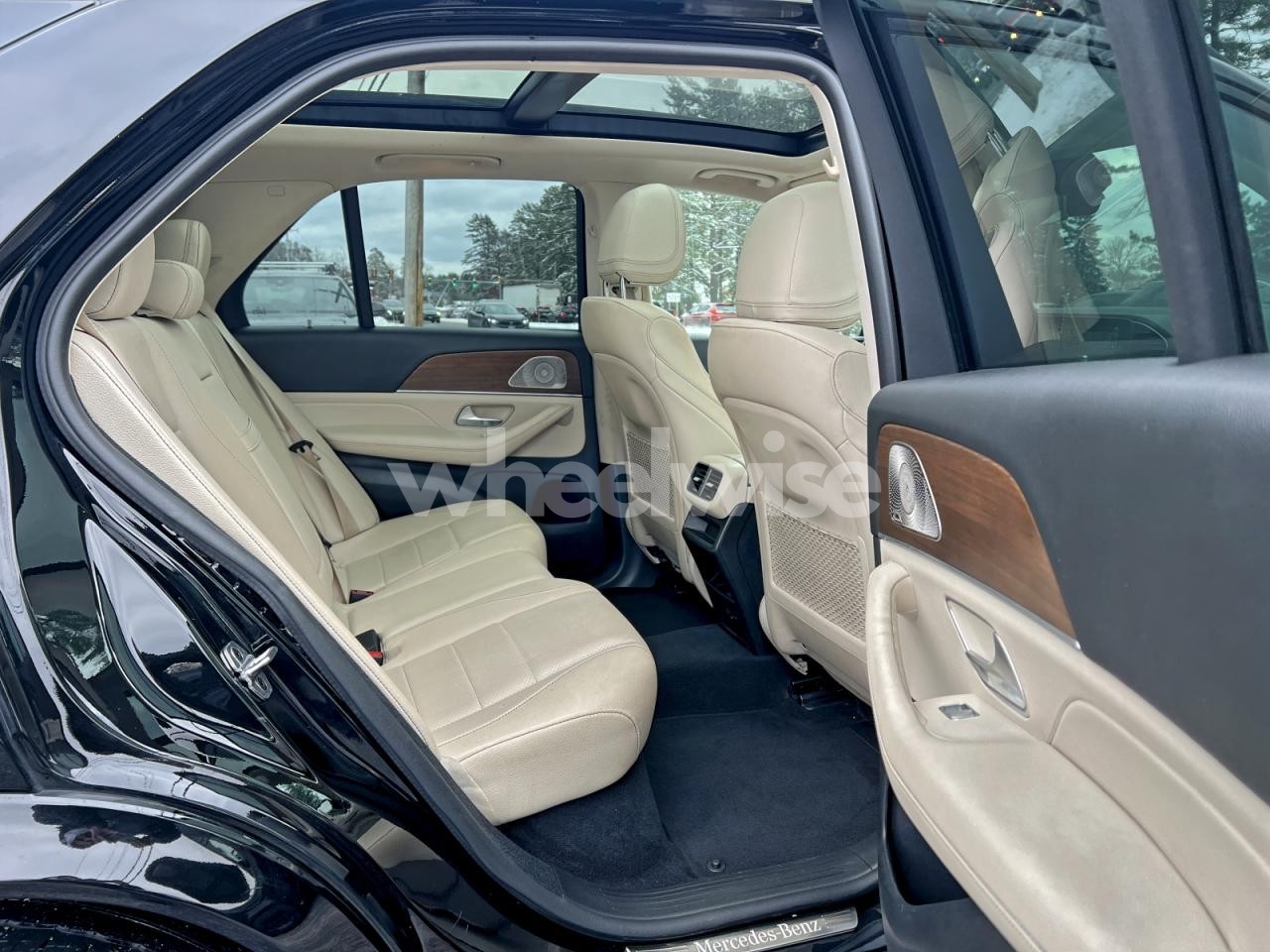 Photo 6 of 2022 MERCEDES-BENZ GLE 350 (VIN 4JGFB4JB9NA798006)