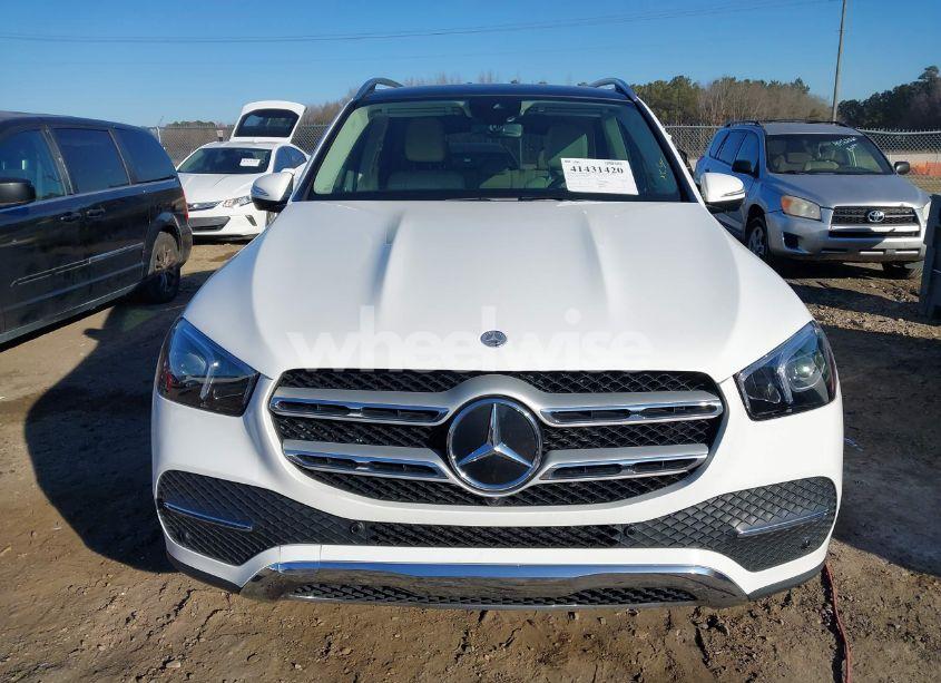 Photo 13 of 2022 Mercedes-benz Gle 350 (VIN 4JGFB4JBXNA739949)