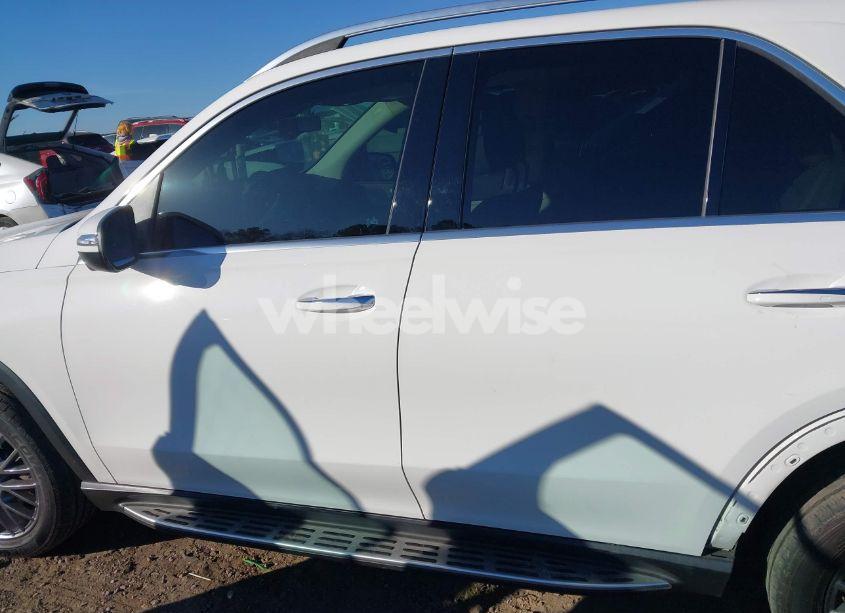 Photo 15 of 2022 Mercedes-benz Gle 350 (VIN 4JGFB4JBXNA739949)