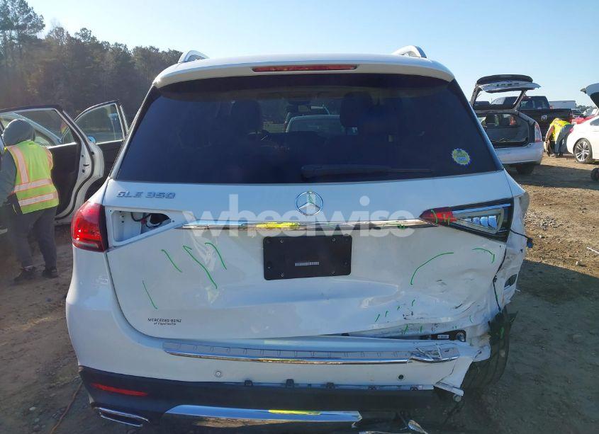 Photo 17 of 2022 Mercedes-benz Gle 350 (VIN 4JGFB4JBXNA739949)
