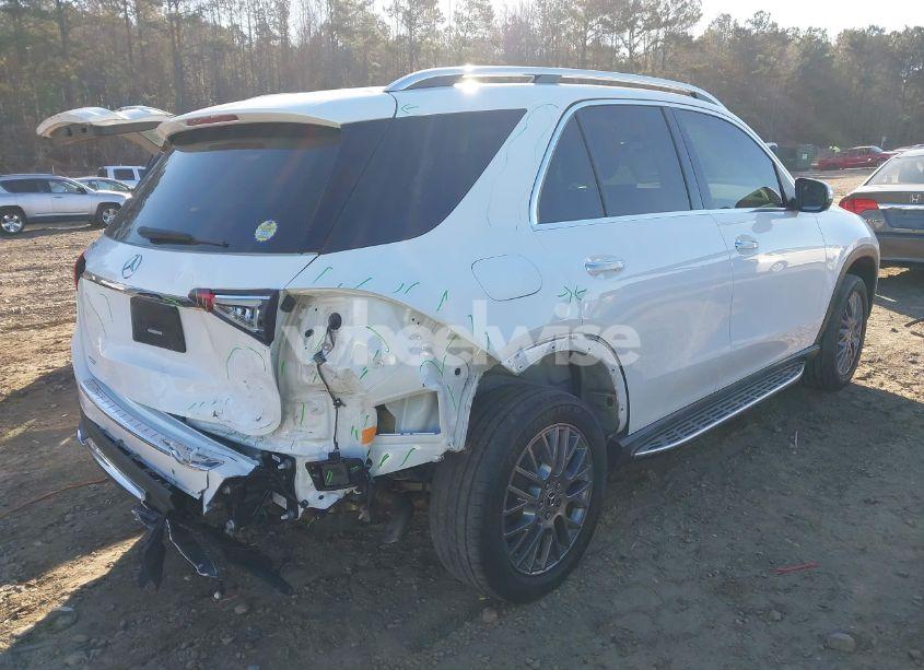Photo 4 of 2022 Mercedes-benz Gle 350 (VIN 4JGFB4JBXNA739949)