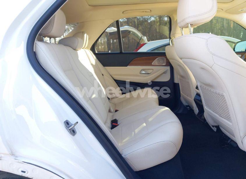 Photo 8 of 2022 Mercedes-benz Gle 350 (VIN 4JGFB4JBXNA739949)