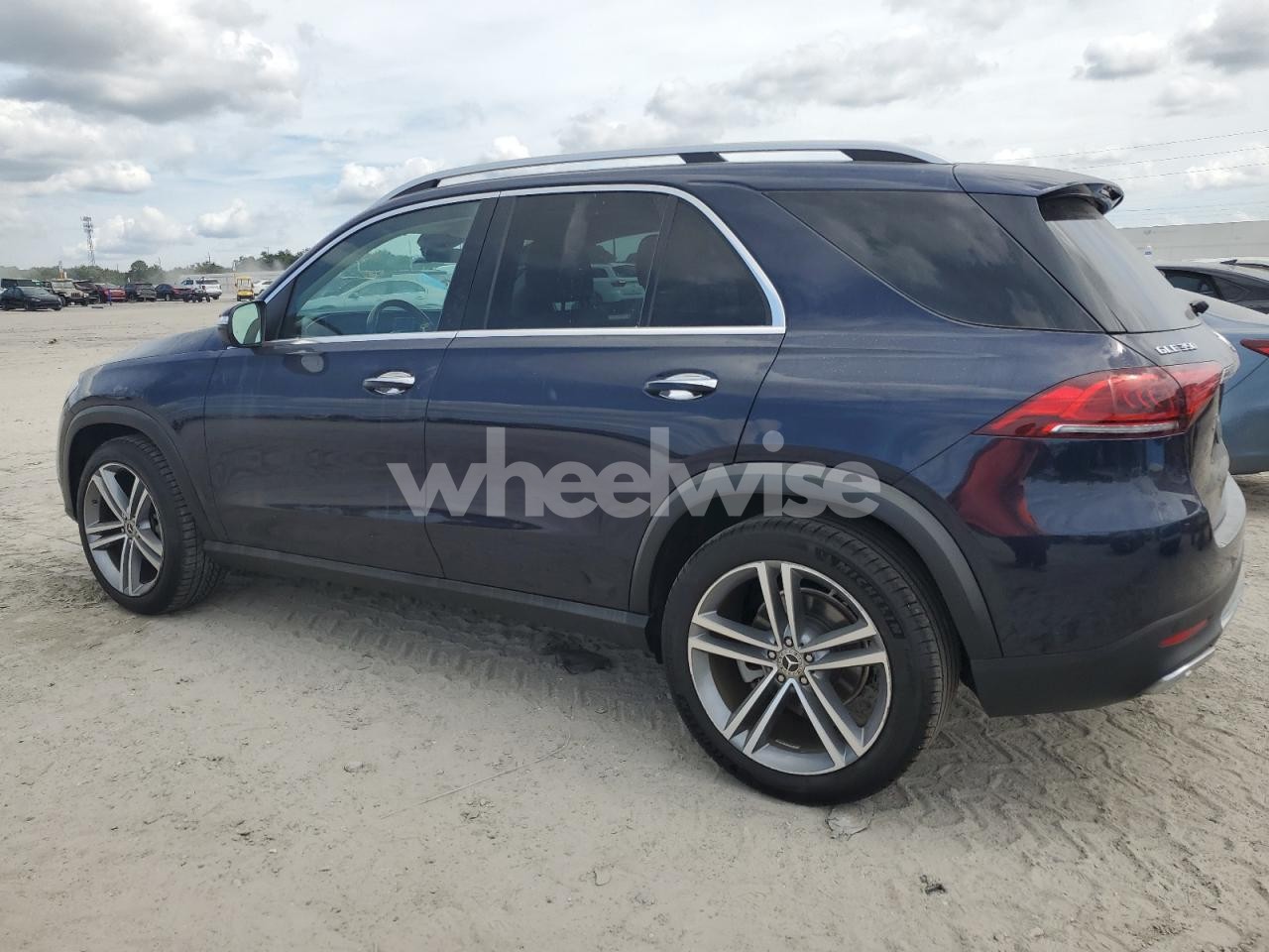 Photo 2 of 2022 MERCEDES-BENZ GLE 350 (VIN 4JGFB4JBXNA749462)