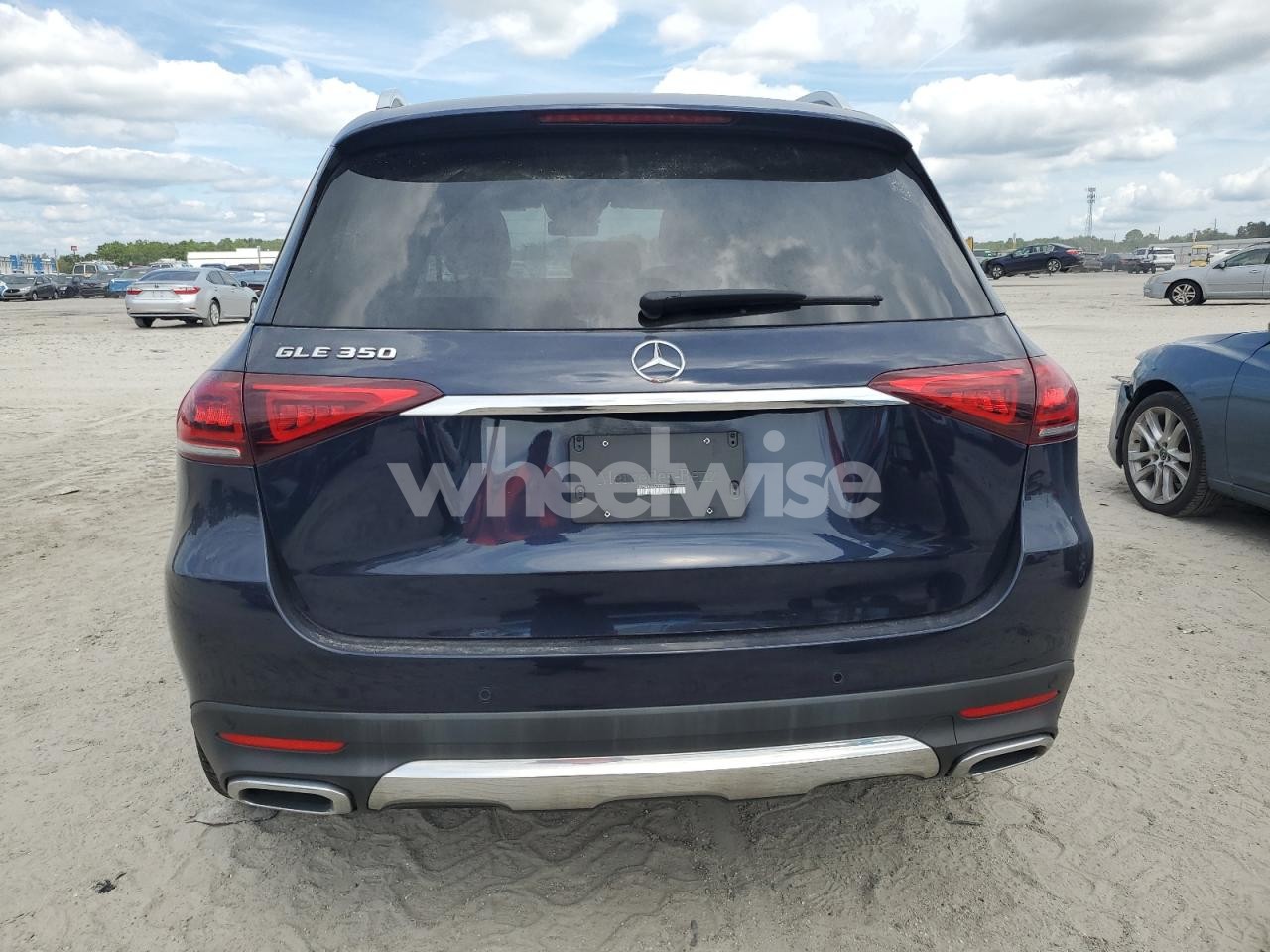 Photo 6 of 2022 MERCEDES-BENZ GLE 350 (VIN 4JGFB4JBXNA749462)