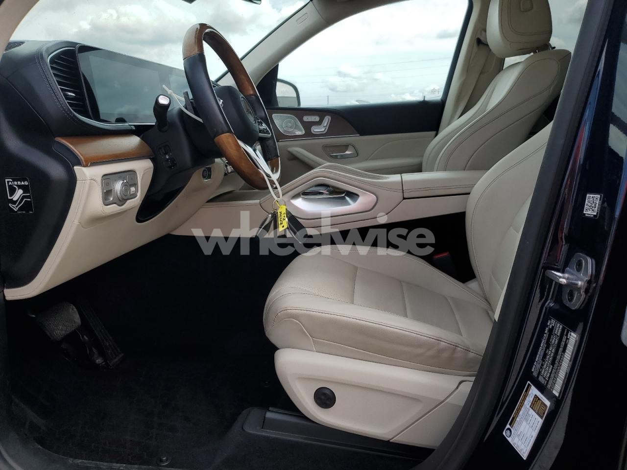 Photo 7 of 2022 MERCEDES-BENZ GLE 350 (VIN 4JGFB4JBXNA749462)