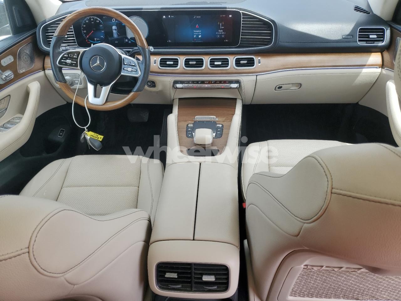 Photo 8 of 2022 MERCEDES-BENZ GLE 350 (VIN 4JGFB4JBXNA749462)