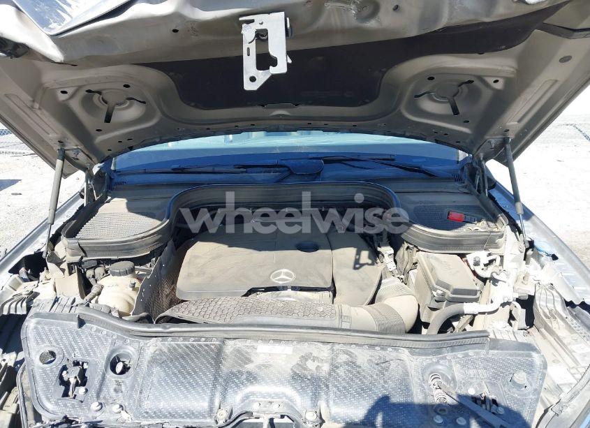 Photo 10 of 2020 Mercedes-benz Gle 350 (VIN 4JGFB4JE1LA119191)