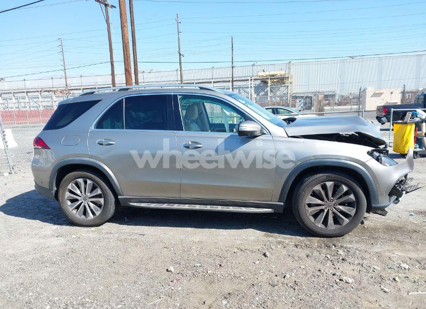 Photo 13 of 2020 Mercedes-benz Gle 350 (VIN 4JGFB4JE1LA119191)