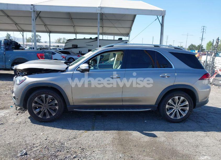 Photo 14 of 2020 Mercedes-benz Gle 350 (VIN 4JGFB4JE1LA119191)