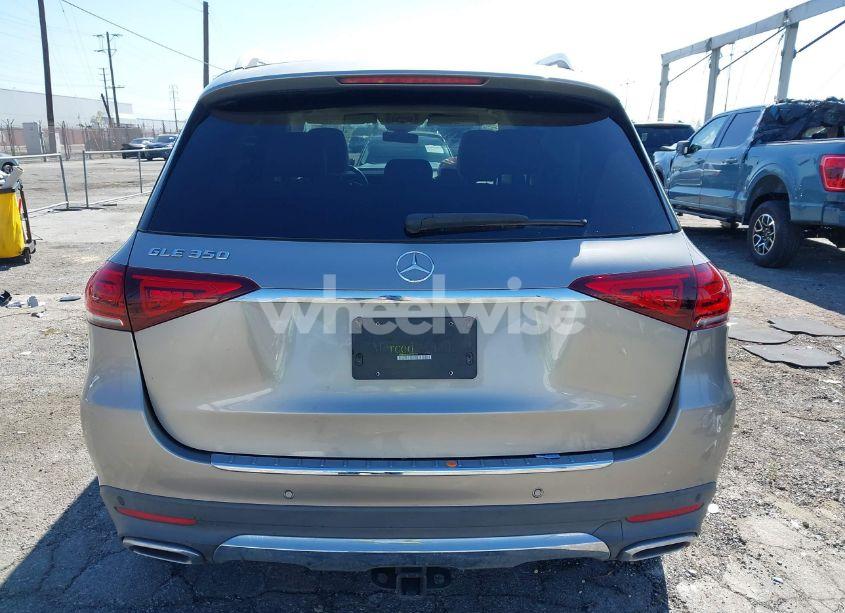Photo 16 of 2020 Mercedes-benz Gle 350 (VIN 4JGFB4JE1LA119191)