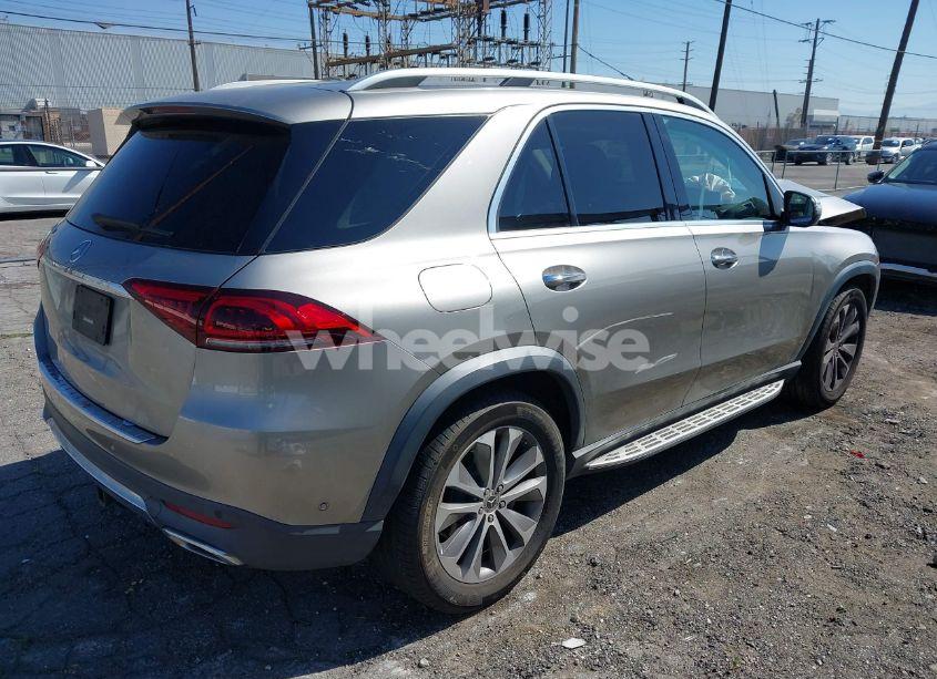 Photo 4 of 2020 Mercedes-benz Gle 350 (VIN 4JGFB4JE1LA119191)
