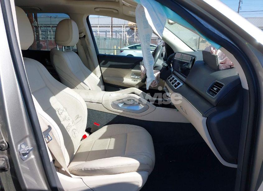 Photo 5 of 2020 Mercedes-benz Gle 350 (VIN 4JGFB4JE1LA119191)